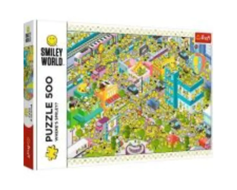 Puzzle 60 Migratia dinozaurilor, Trefl