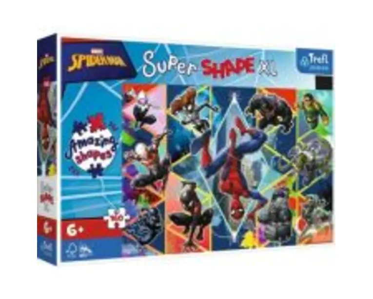 Puzzle Primo Super Shape XXL 160. Spiderman, Trefl