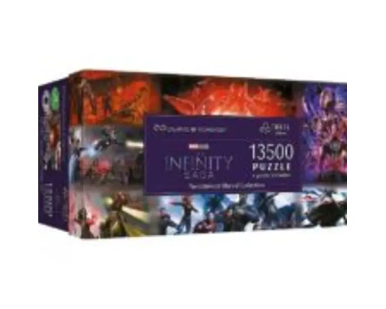 Puzzle UFT 13500 colectia Marvel, Trefl