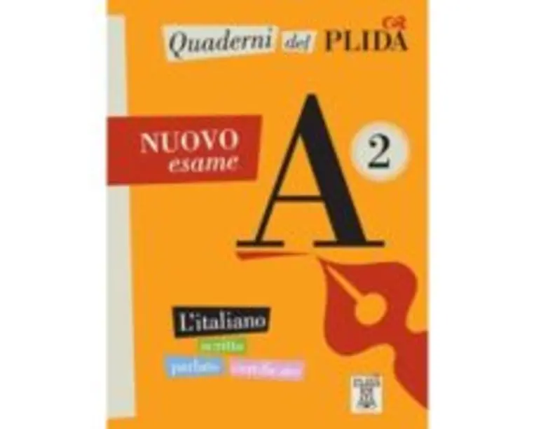 Quaderni del PLIDA Nuovo esame A2 libro + mp3 online