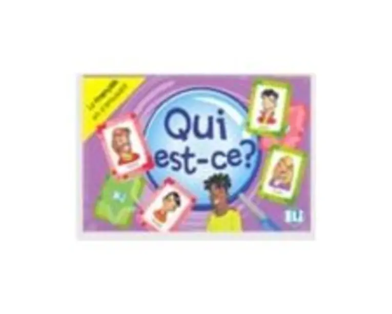 Qui est-ce?