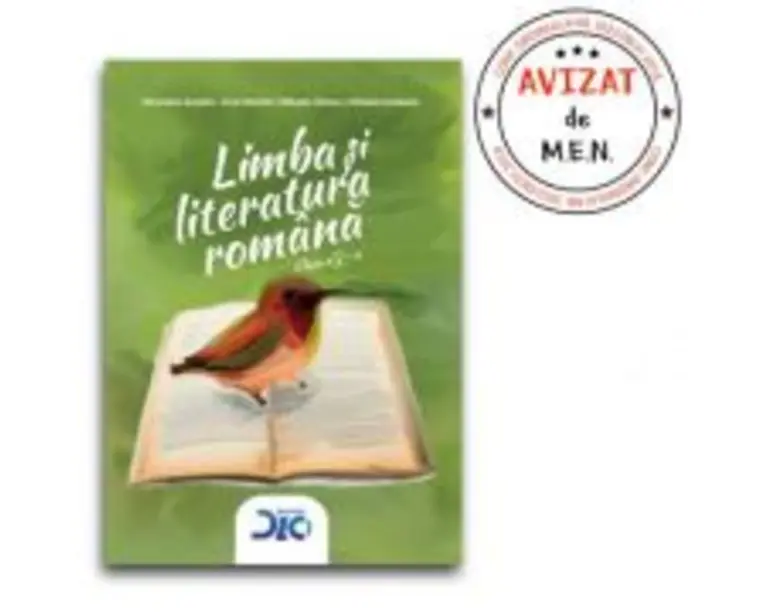 Limba si literatura romana 2017 clasa a 5-a - Florentina Dumitru