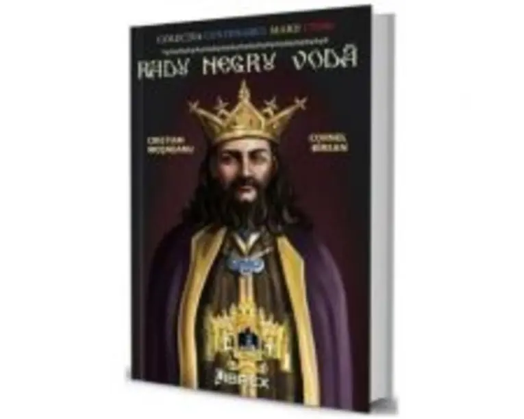 Radu Negru Voda - Cristian Mosneanu, Cornel Birsan