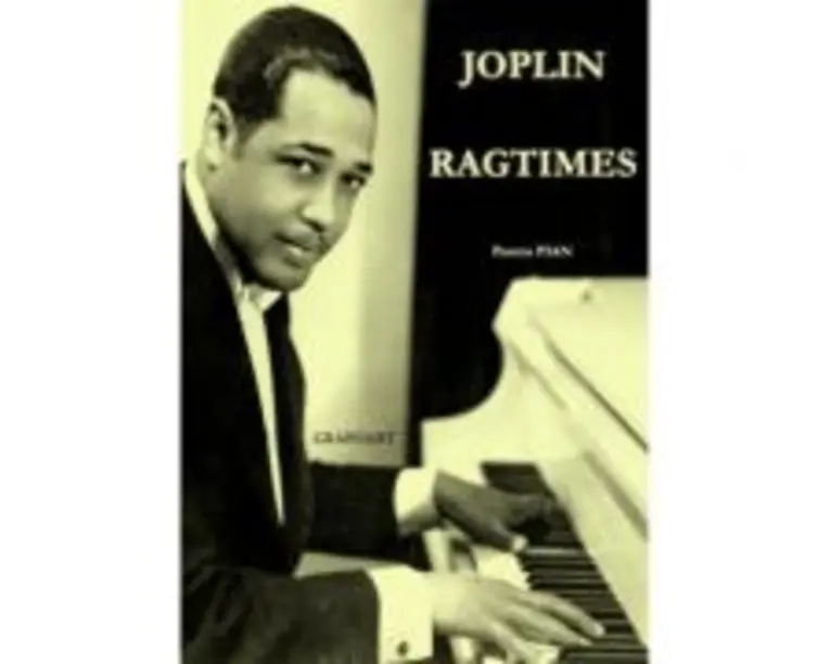 Ragtimes. Pentru pian - Scott Joplin