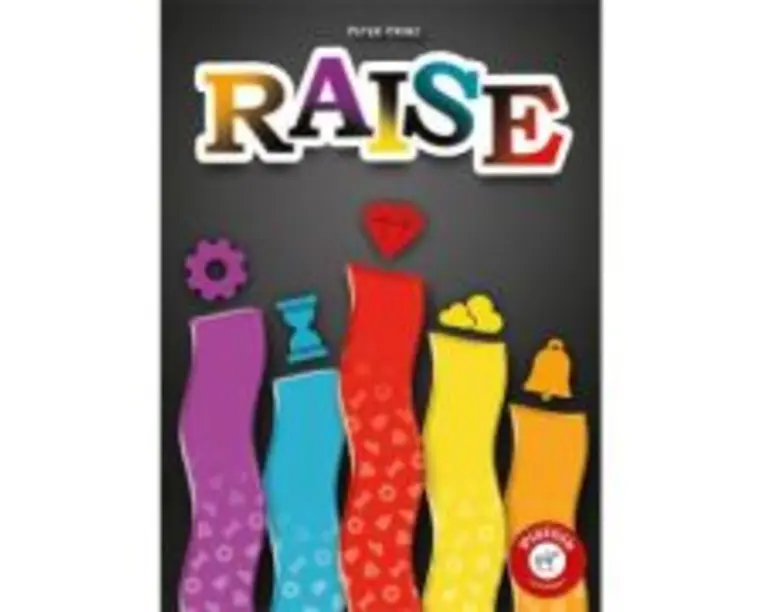 Joc de societate Raise