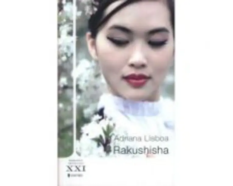 Rakushisha - Adriana Lisboa