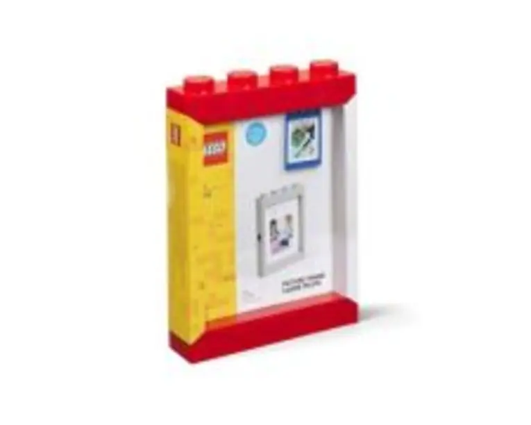 Rama foto LEGO, rosu 41131730