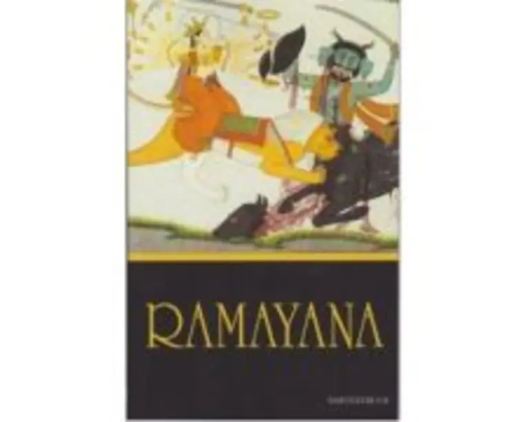 Ramayana - Agop Bezerian