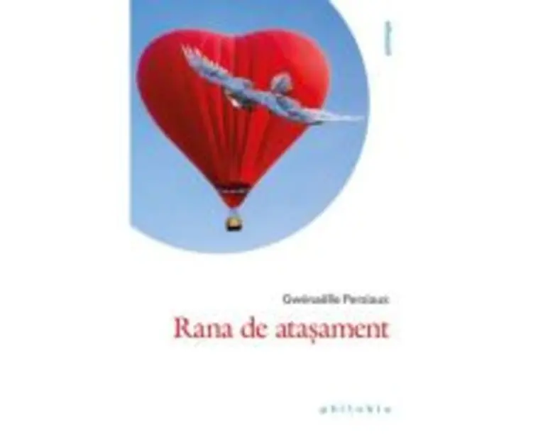Rana de atasament - Gwenaelle Persiaux