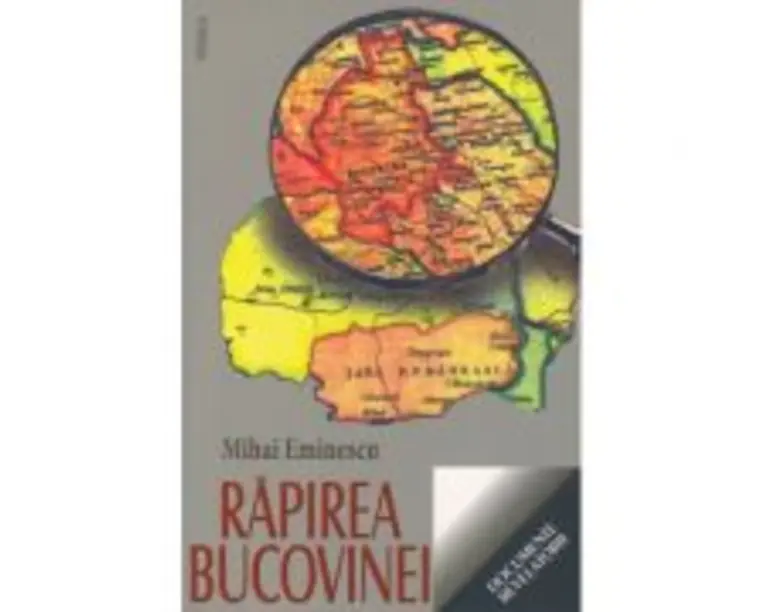 Rapirea Bucovinei - Mihai Eminescu