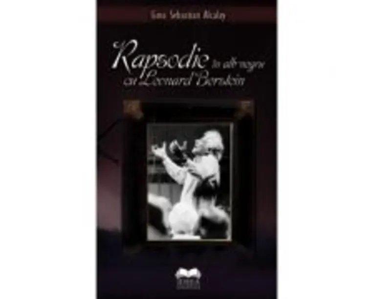 Rapsodie in alb negru cu Leonard Bernstein - Gina Sebastian Alcalay