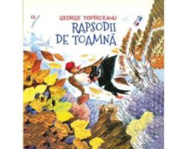 Rapsodii de toamna - George Topirceanu