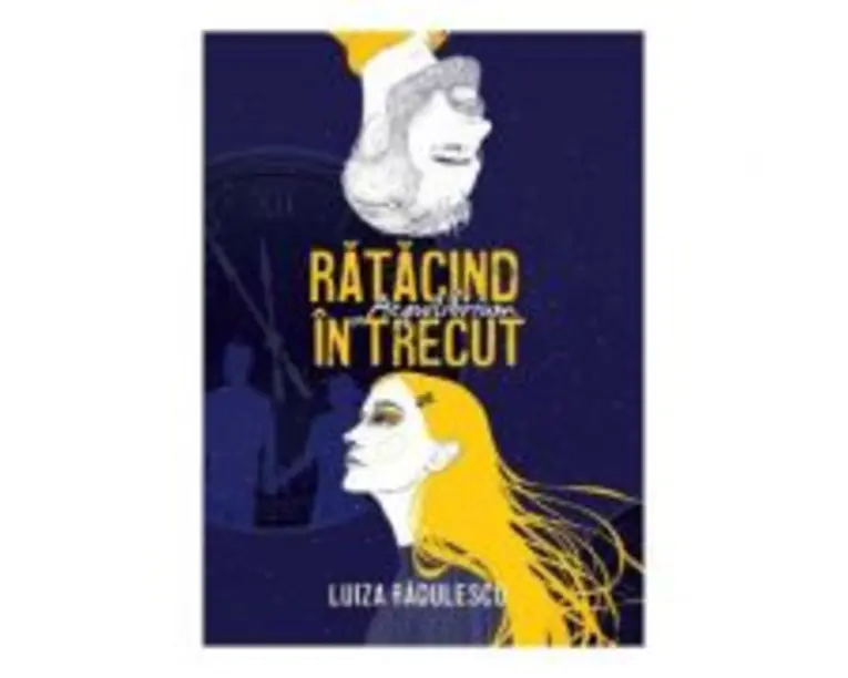 Ratacind in trecut. Aequilibrium - Luiza Radulescu