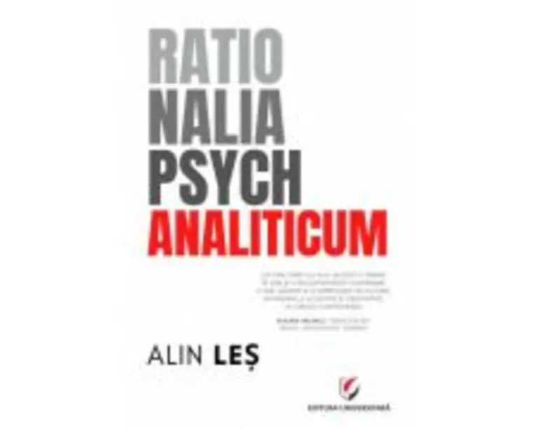 Rationalia Psychanaliticum - Alin Les