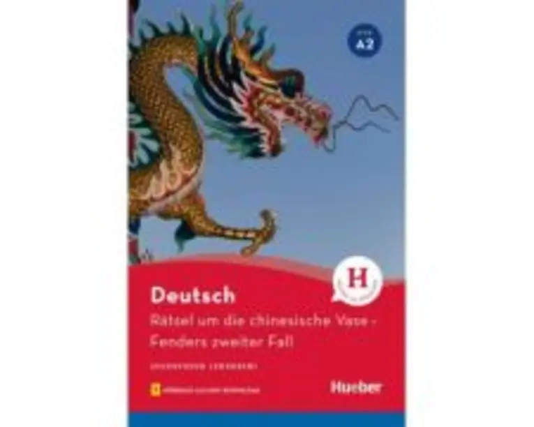 Ratsel um die chinesische Vase Lekture mit Audios online - Urs Luger