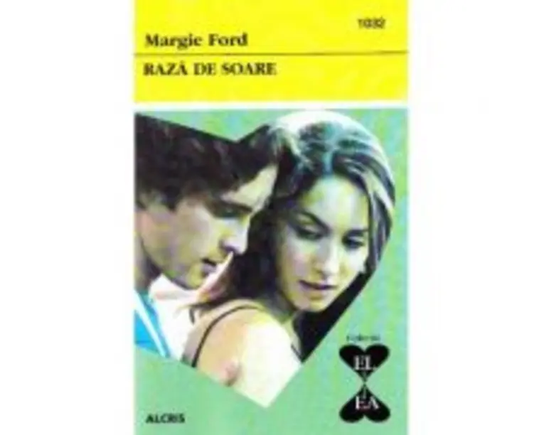 Raza de soare - Margie Ford