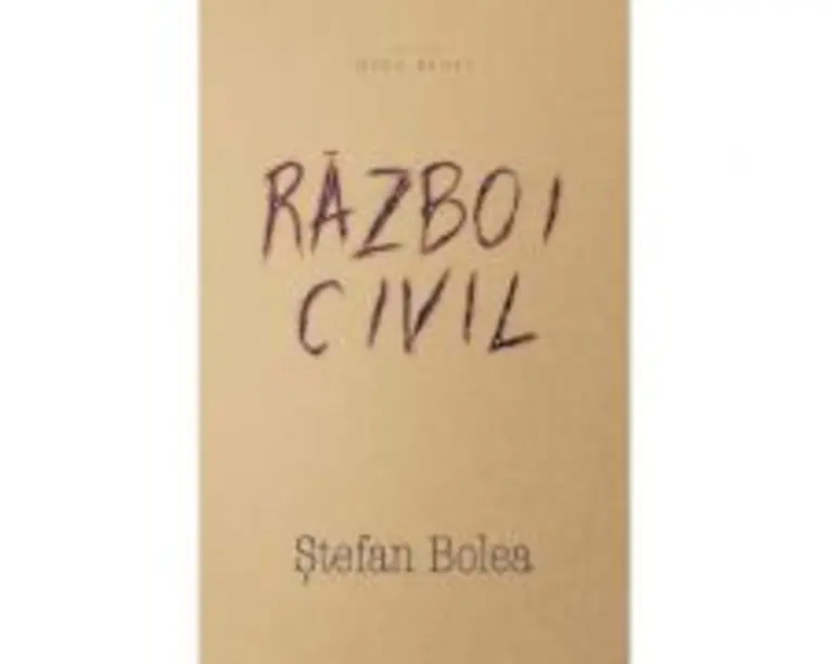 Razboi civil - Stefan Bolea