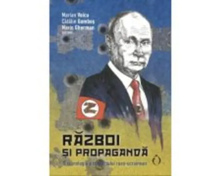 Razboi si propaganda - Marian Voicu