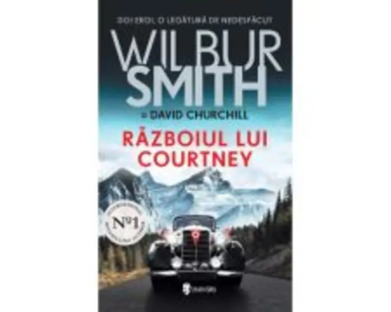 Razboiul lui Courtney - Wilbur Smith