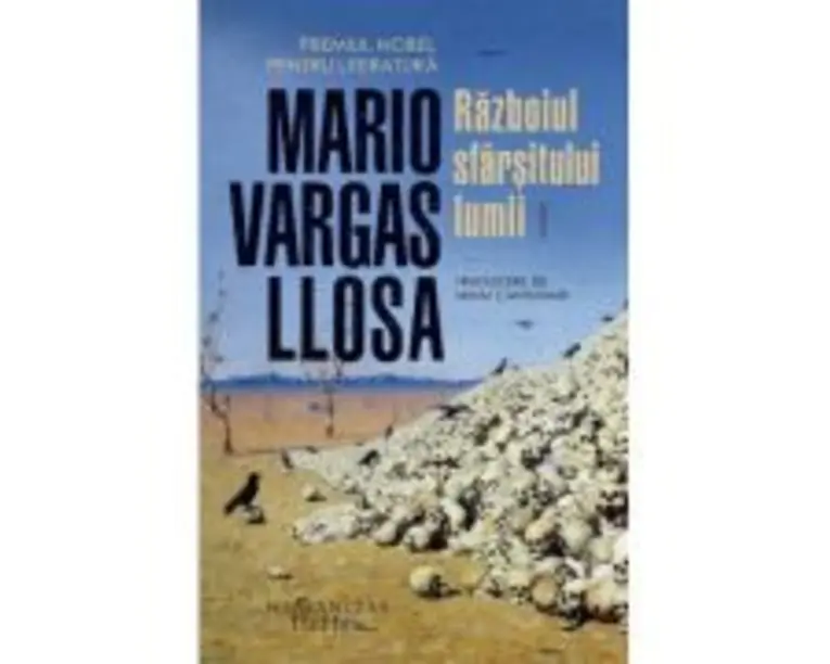 Razboiul sfarsitului lumii - Mario Vargas Llosa