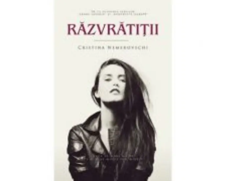 Razvratitii - Cristina Nemerovschi