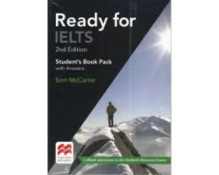 Ready for IELTS. 2nd Edition. Student's Book Pack with Answers - Sam McCarter