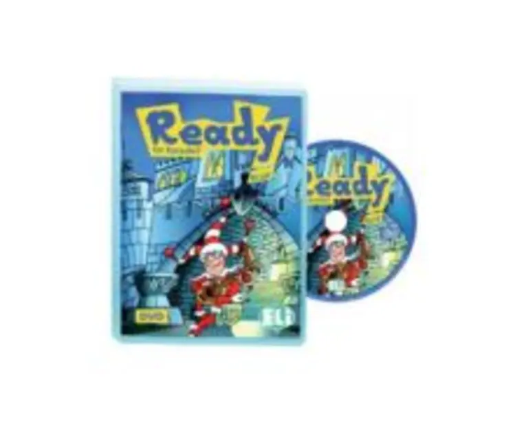 Ready for Karaoke! Blue