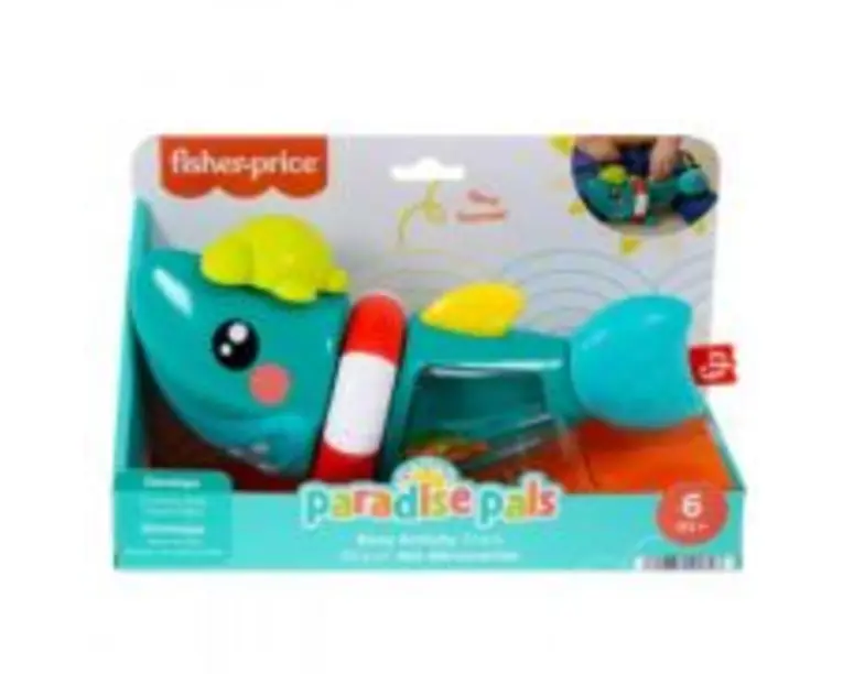 Rechinul prietenos, Fisher Price
