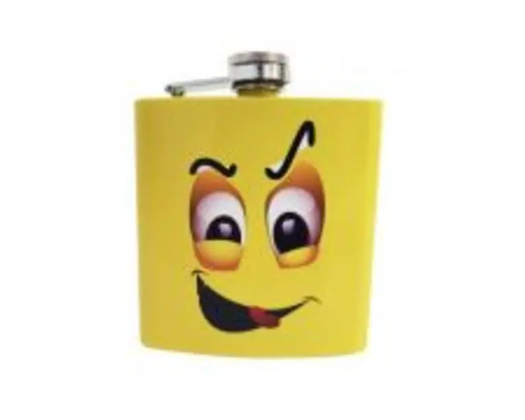 Stainless Steel Hip Flask