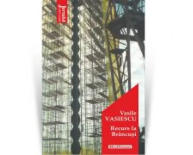 Recurs la Brancusi - Vasile Vasiescu