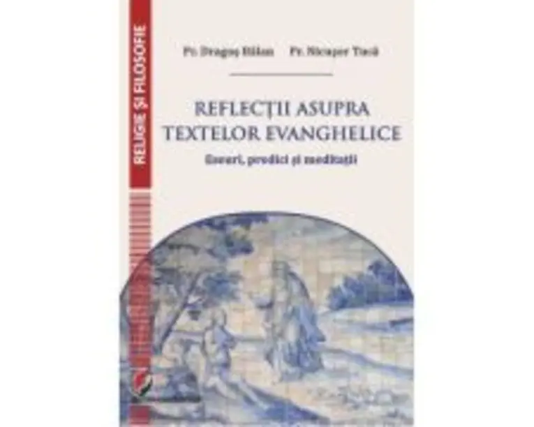 Reflectii asupra textelor evanghelice. Eseuri, predici si meditatii - Dragos Balan