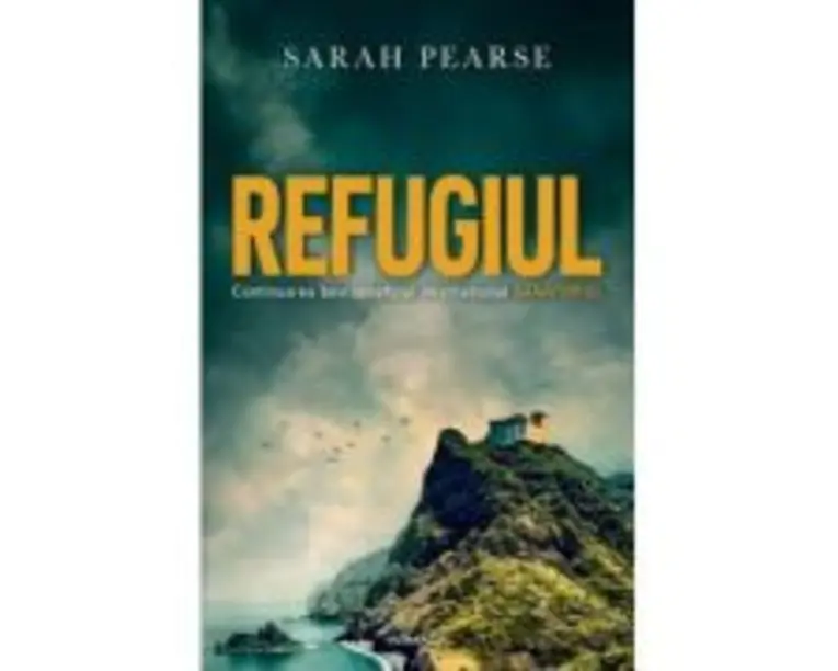 Refugiul - Sarah Pearse