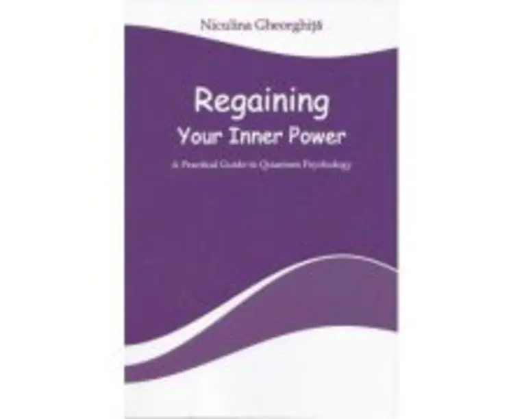 Regaining your inner power - Niculina Gheorghita