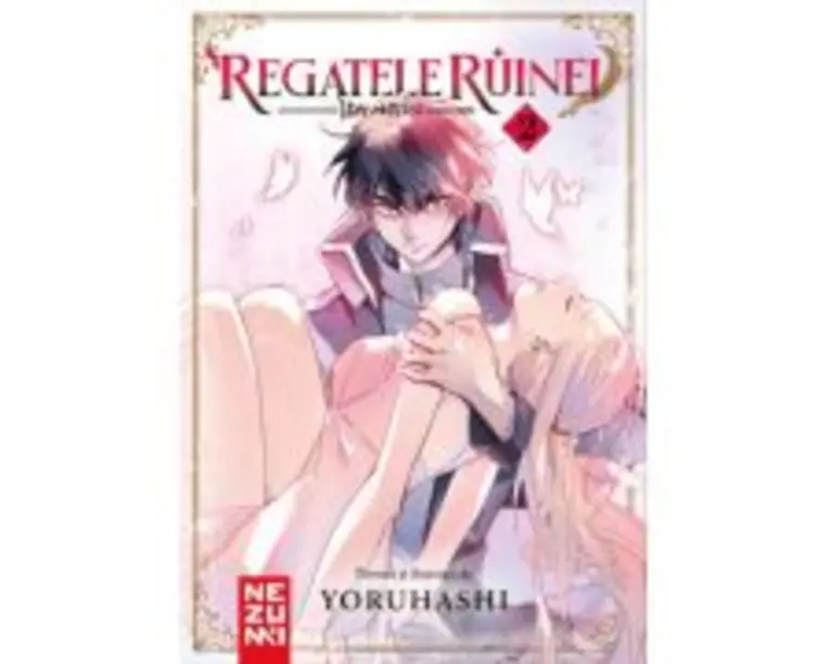 Regatele Ruinei 2 - Yoruhashi