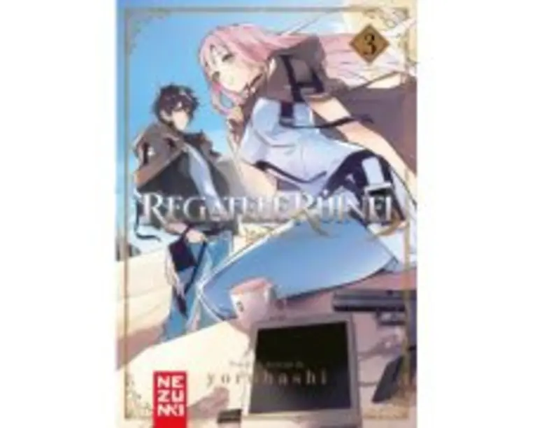 Regatele Ruinei 3 - Yoruhashi