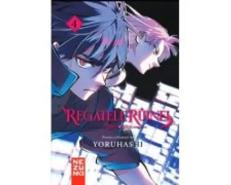 Regatele Ruinei 4 - Yoruhashi