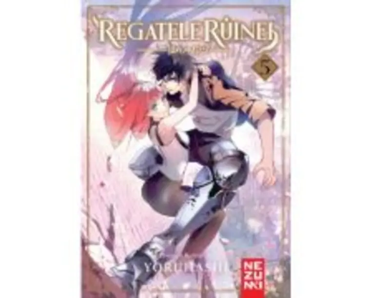 Regatele Ruinei 5 - Yoruhashi