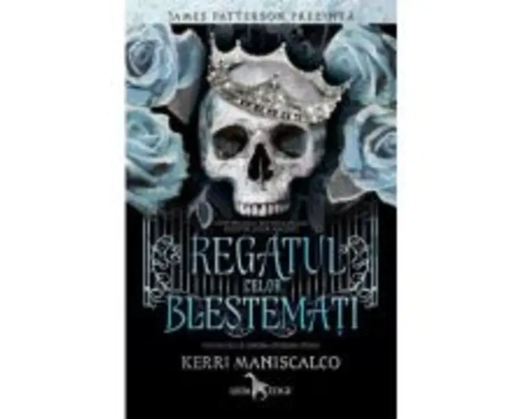 Regatul celor Blestemati - Kerri Maniscalco