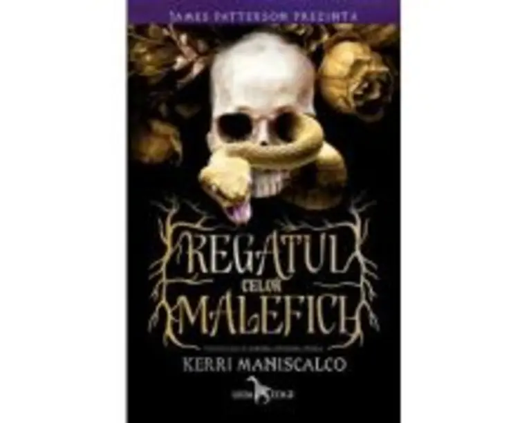Regatul celor Malefici - Kerri Maniscalco