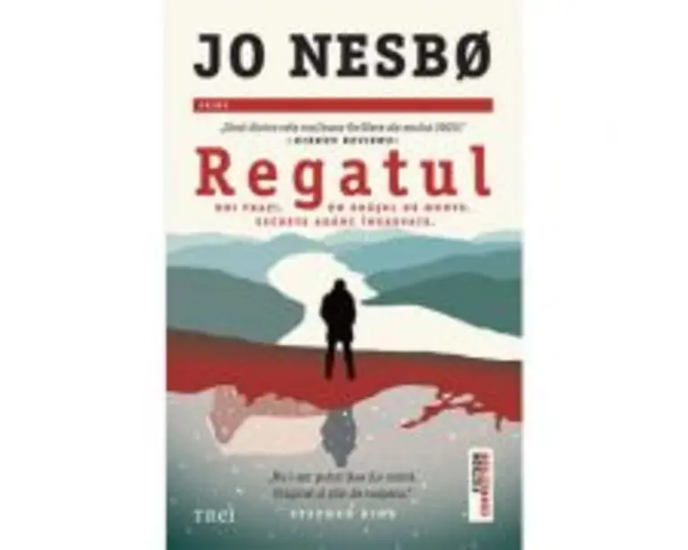 Regatul - Jo Nesbo
