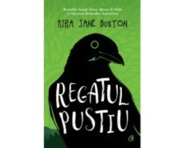 Regatul pustiu - Kira Jane Buxton