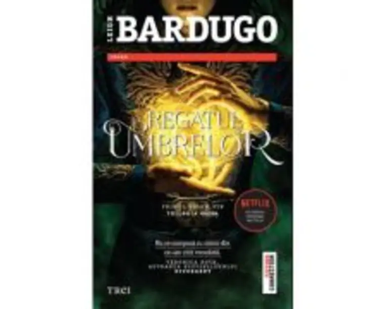 Regatul umbrelor - Leigh Bardugo