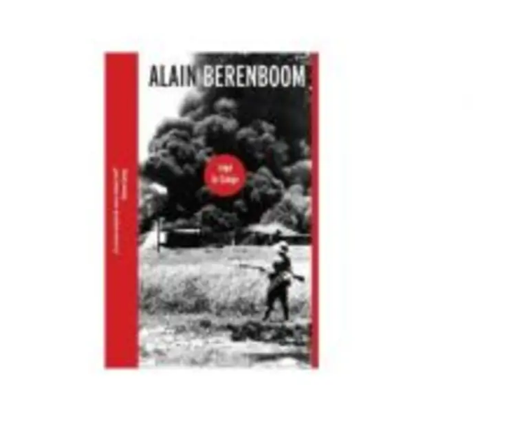 Rege in Congo - Alain Berenboom