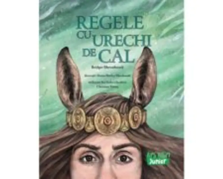 Regele cu urechi de cal - Bridget Bhreathnach