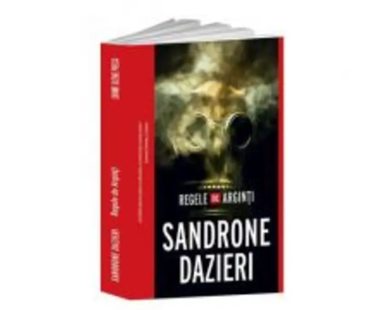 Regele de Arginti - Sandrone Dazieri