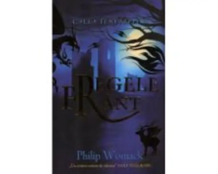 Regele frant - Philip Womack