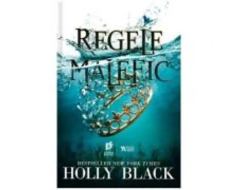 Regele malefic - Holly Black
