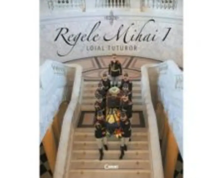 Regele Mihai I. Loial tuturor - Camelia Csiki