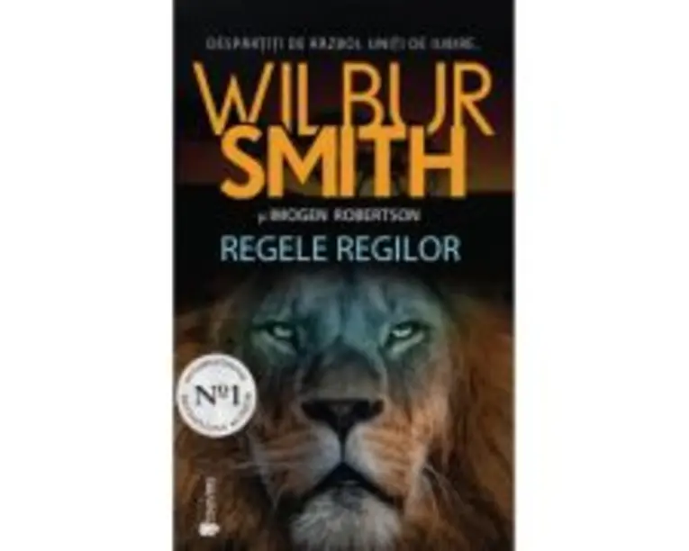 Regele regilor - Wilbur Smith