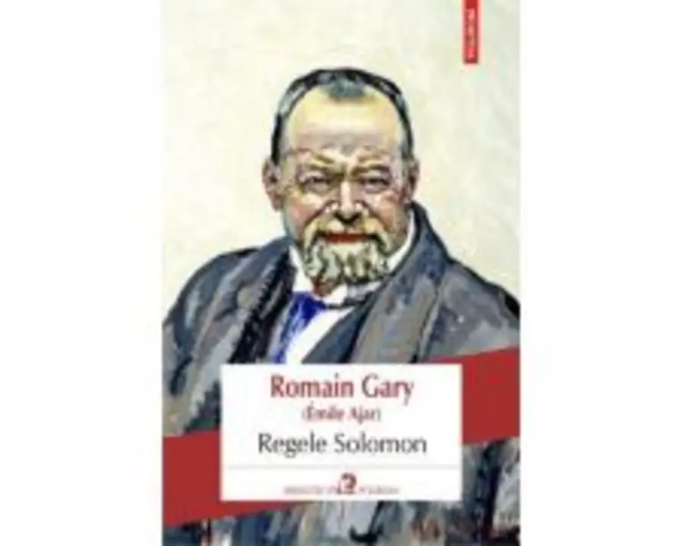 Regele Solomon - Romain Gary (Émile Ajar)